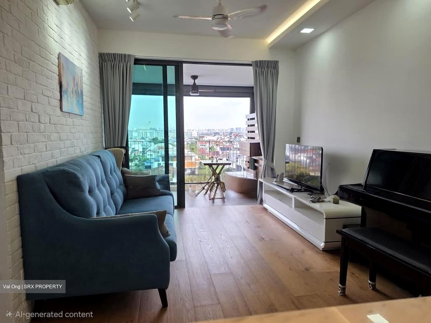 The Topiary (D28), Condominium #568507201